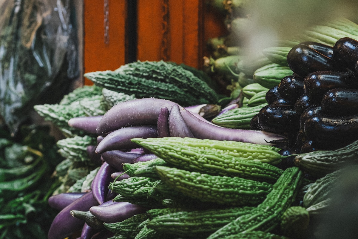 Fruits et baies riches en antioxydants